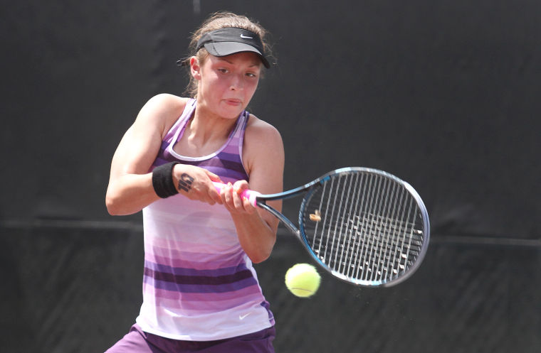 2A Tennis Semifinals